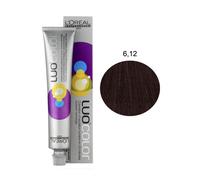 L'OREAL PROFESSIONNEL LUOCOLOR COLORAZIONE PERMANENTE 6,12