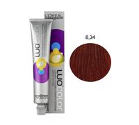 L'OREAL PROFESSIONNEL LUOCOLOR COLORAZIONE PERMANENTE 8,34