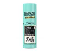 L'Oréal Professionnel Magic Retouch Spray di colore 75 ml Black