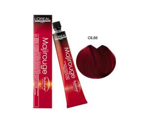L'OREAL PROFESSIONNEL MAJIREL BIONDO SCURO ROSSO PROFONDO 6,66