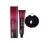 L'Oréal Professionnel Paris Majirel 2,10 Nero blu, tubo da 50 ml