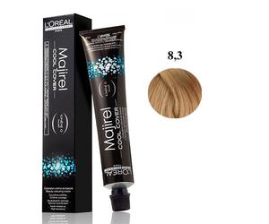 L'OREAL PROFESSIONNEL MAJIREL COOL COVER BIONDO CHIA BEI DOR 8.3