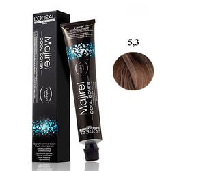 L'OREAL PROFESSIONNEL MAJIREL COOL COVER CASTANO CH BEIG DOR 5.3