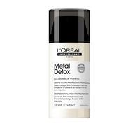 LOREAL PROFESSIONNEL Metal Detox Crema sin aclarado para cabello dañado 100 ML