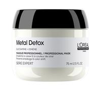 L'Oréal Professionnel Metal Detox Mask 75ml - Maschera Detossinante Capelli