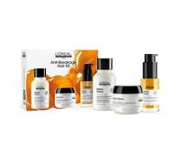 L'Oréal Professionnel Metal Detox Mini Trio Kit Shampoo + Mask + Olio - Cofanetti per Capelli