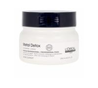 L'OREAL SERIE EXPERT METAL DETOX MASK 250 ml - Maschera trattante anti-metallo. No particelle di metallo.