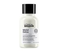 Shampoo Riparatore L'Oreal Professionnel Paris METAL DETOX 100 ml