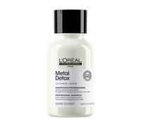 Shampoo Riparatore L'Oreal Professionnel Paris METAL DETOX 100 ml