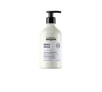 L'Oréal Professionnel Metal Detox Professional Shampoo 500 ml shampoo detergente profondo per capelli colorati per Donna