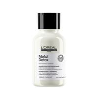 L'Oréal Professionnel Metal Detox Shampoo Travel Size Anti-breakage & Colour Fade Protection 100ml