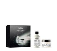 LOREAL PROFESSIONNEL Meteora Metal Detox 2025 Set Set cosmetico 1 UD.