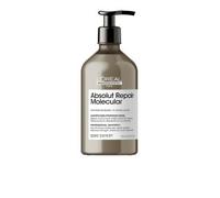L'Oréal Professionnel Paris Serie Expert Absolut Repair Molecular Professional Shampoo 500 ml