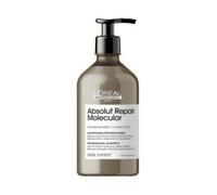 L'Oréal Professionnel Paris Serie Expert Absolut Repair Molecular Professional Shampoo 500 ml
