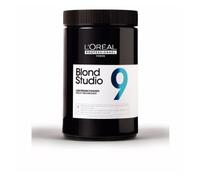 L'Oréal Professionnel Decolorante in polvere Blond Studio – Livello 9 – 500 g