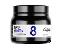 BLOND STUDIO balsamo schiarente viola 500 gr
