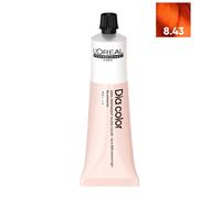 L'ORÉAL PROFESSIONNEL PARIS DIA COLOR demi-permanent gloss color #8.43