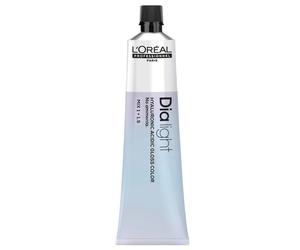 L'Oréal Professionnel Paris Dia light Hyaluronic Acidic Gloss Color 9.18 Milkshake Biondo chiarissimo Cenere Moka Tubo 60 ml