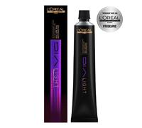 Loreal - Confezione da 3 dialight Loreal Dialight 5,4 castano chiaro rame Rubilane