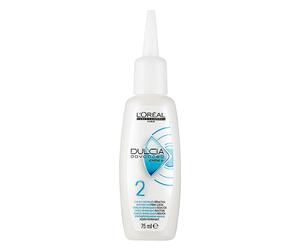 L'Oréal Professionnel Paris Dulcia Advanced Ionène G 2 - per capelli colorati e sensibilizzati, flacone porzione 75 ml