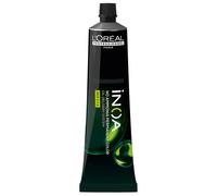 L'Oréal Professionnel Paris INOA No Ammonia Permanent Color 7,17 Mittelblond Asch Kühl, Tube 60 ml
