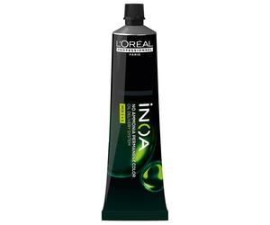 L'Oréal Professionnel Paris INOA No Ammonia Permanent Color 7,4 Mittelblond Kupfer, Tube 60 ml