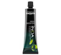 L'Oréal Professionnel Paris INOA No Ammonia Permanent Color Booster Verde 60 ml