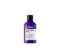 LOREAL PROFESSIONNEL Keratin Alpha Sleek Shampoo Shampoo per trattamento alla cheratina 300 ML