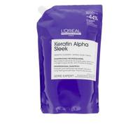 L'Oréal Professionnel Paris Keratin Alpha Sleek Shampoo Recharge 1000ml