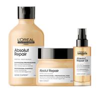 L'Oréal Professionnel Paris L'Oréal Professionnel Paris Serie Expert Absolut Repair Care Trio Set