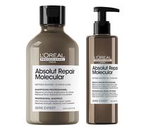 L'Oréal Professionnel Paris L'Oréal Professionnel Paris Serie Expert Absolut Repair Molecular Set 1 Shampoo + Rinse Off Serum