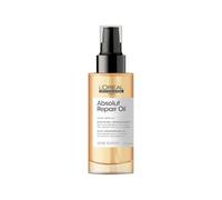 L'Oréal Professionnel Paris | Olio 10 in 1 multiuso per capelli secchi e danneggiati Absolut Repair Serie Expert, Formula ristrutturante, 90 ml