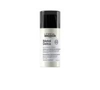 Metal Detox Crema Leave-in Trattamento protettivo senza risciaquo anti-metallo e con filtro UV 100 ml Crema L'Oreal Professionnel