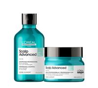 L'Oreal Professionnel Paris Scalp Advanced Anti-Oiliness Kit