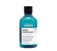 Scalp Advanced Anti-Oiliness Shampoo purificante per cuoio capelluto grasso 300 ml Flacone L'Oreal Professionnel