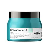 L'ORÉAL PROFESSIONNEL PARIS SCALP ADVANCED CLAY Shampoo and Mask 2 in 1 500 ml