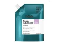 LOREAL EXPERT SCALP ADVANCE SHAMPOO RICARICA 500ML PURIFICANTE PER CUTE GRASSA