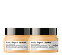 L'Oréal Professionnel Paris Serie Expert Absolut Repair Golden Mask 250ml x2