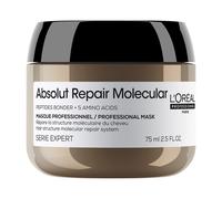 L'Oréal Professionnel Paris L'Oréal Professionnel Paris Serie Expert Absolut Repair Molecular Professional Mask 75 ml