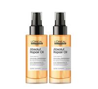 L'Oréal Professionnel Paris Serie Expert Absolut Repair Oil 10in1 90ml X2