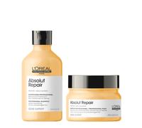 L'Oréal Professionnel Paris Serie Expert Absolut Repair Shampoo 300ml Mask 250m