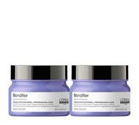 L'Oréal Professionnel Paris Serie Expert Blondifier Mask 250ml x2