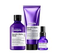 L'Oreal Professionnel Paris Serie Expert Keratin Alpha Sleek Kit