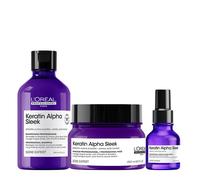L'Oreal Professionnel Paris Serie Expert Keratin Alpha Sleek Kit