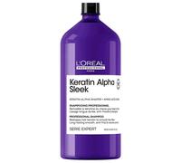 L'Oréal Professionnel Paris Serie Expert Keratin Alpha Sleek Professional Shampoo 1500 ml