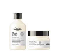 L'Oréal Professionnel Paris Serie Expert Metal Detox Shampoo 300ml Mask 250ml