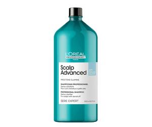 L'Oréal Professionnel Paris Serie Expert Scalp Advanced Anti-Dandruff Dermo-Clarifier Shampoo 1,5 Liter