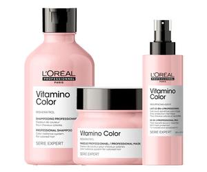 L'Oréal Professionnel Paris Serie Expert Vitamino Color Care Trio Set