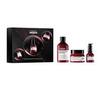 L'Oréal Professionnel Paris Serie Expert Vitamino Color Spectrum Set regalo Trio (shampoo 300 ml + maschera 250 ml + siero 50 ml)