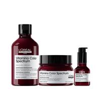 L'Oréal Professionnel Paris Vitamino Color Spectrum Shampoo 300ml Mask 250ml Se